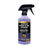 Ultimate Wheel & Tire Cleaner - Non-Acid Alkaline Technology