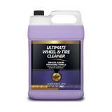 Ultimate Wheel & Tire Cleaner - Non-Acid Alkaline Technology