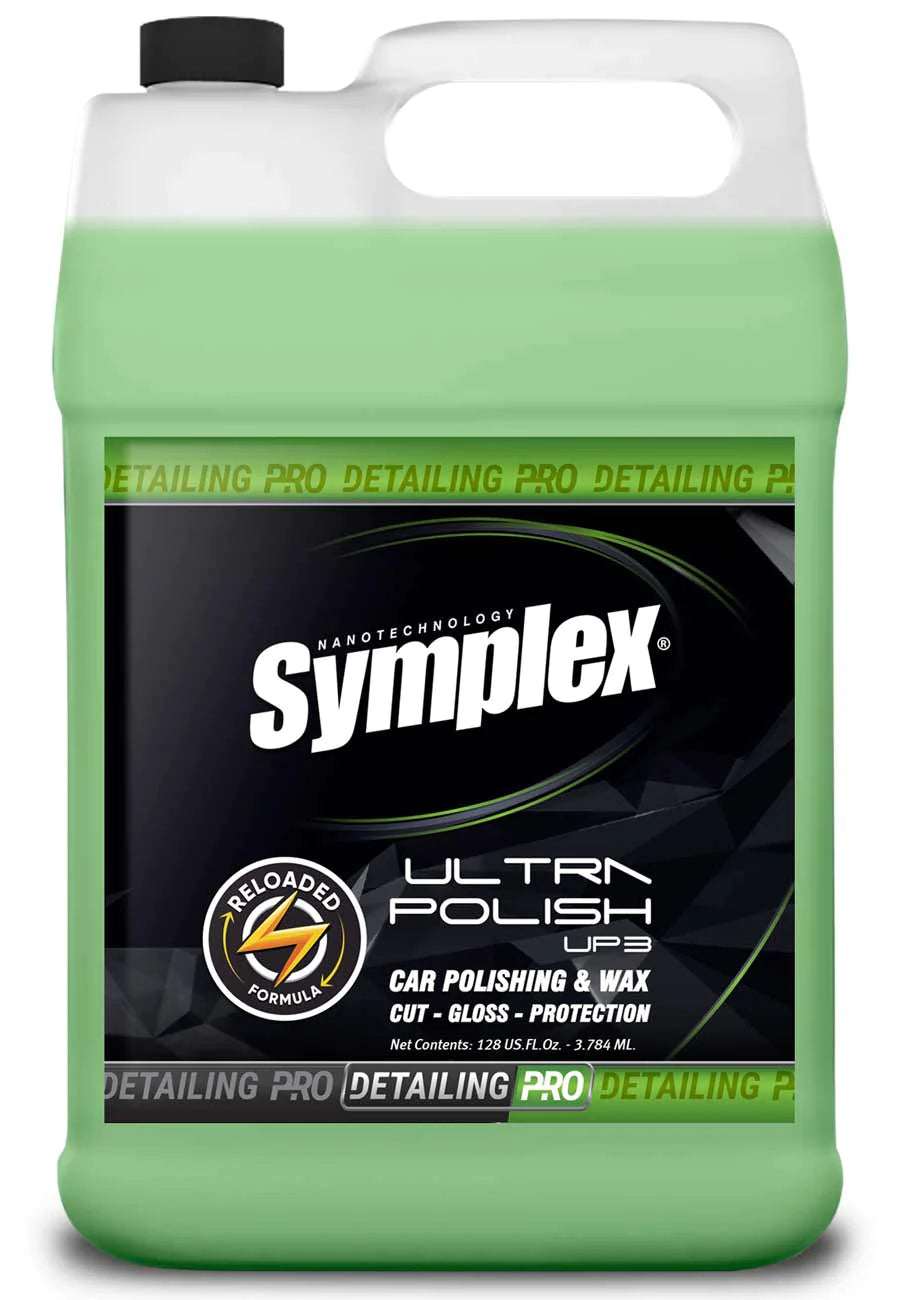 ULTRA POLISH "ONE STEP POLISH"