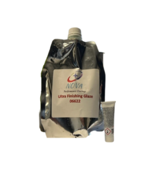Ultra Finishing Glaze Bag (450 ml/20oz Bag)
