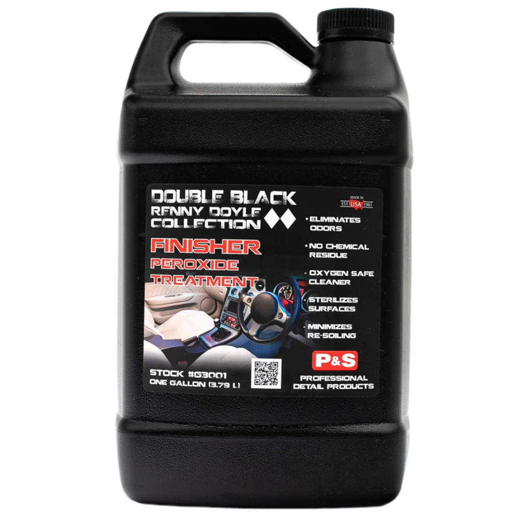 Finisher Peroxide Treatment P&S