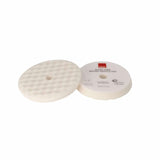 RUPES Rotary Waffle Ultra-Fine Foam Polishing Pad – White
