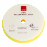 RUPES WAFFLE FINE Polishing Foam Pad for Rotary Polishers