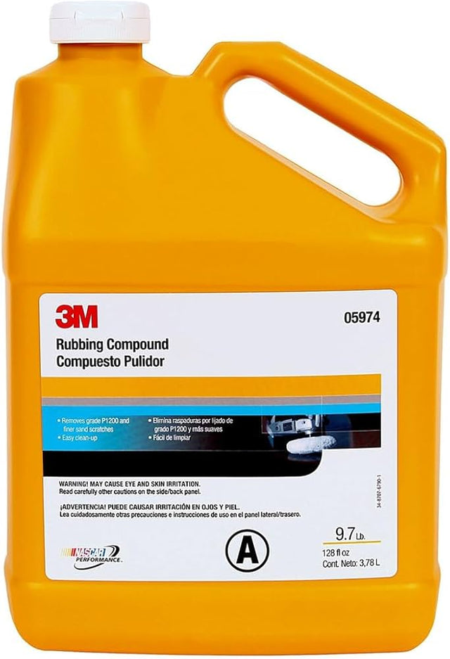 Yellow Compound, 3M
