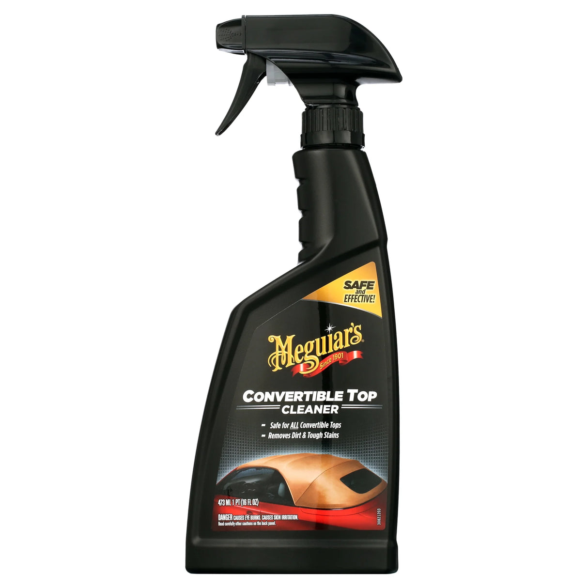 Meguiars G2016 Convertible Top Cleaner-16oz