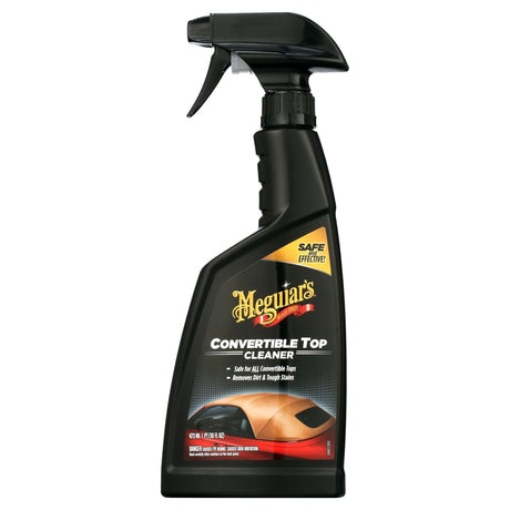 Meguiars G2016 Convertible Top Cleaner-16oz