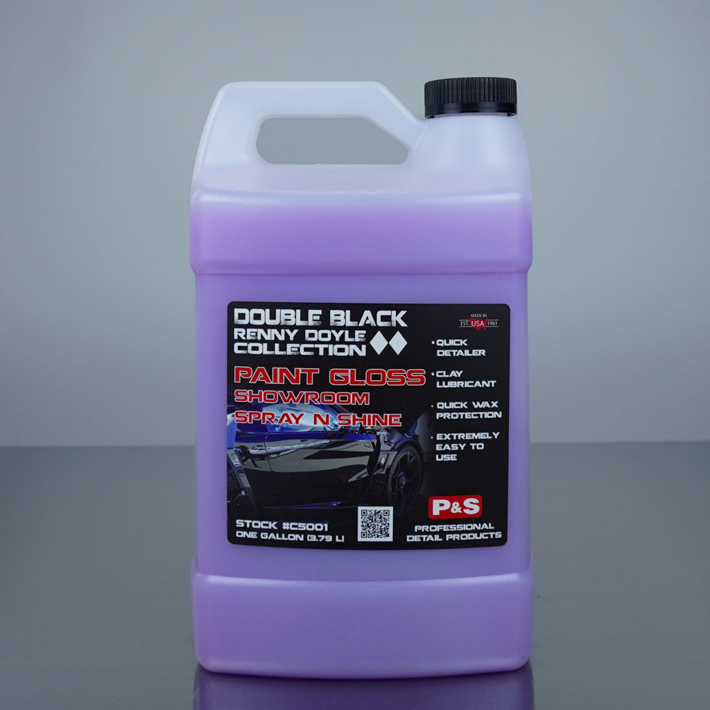 P&S Paint Gloss Showroom Spray N Shine