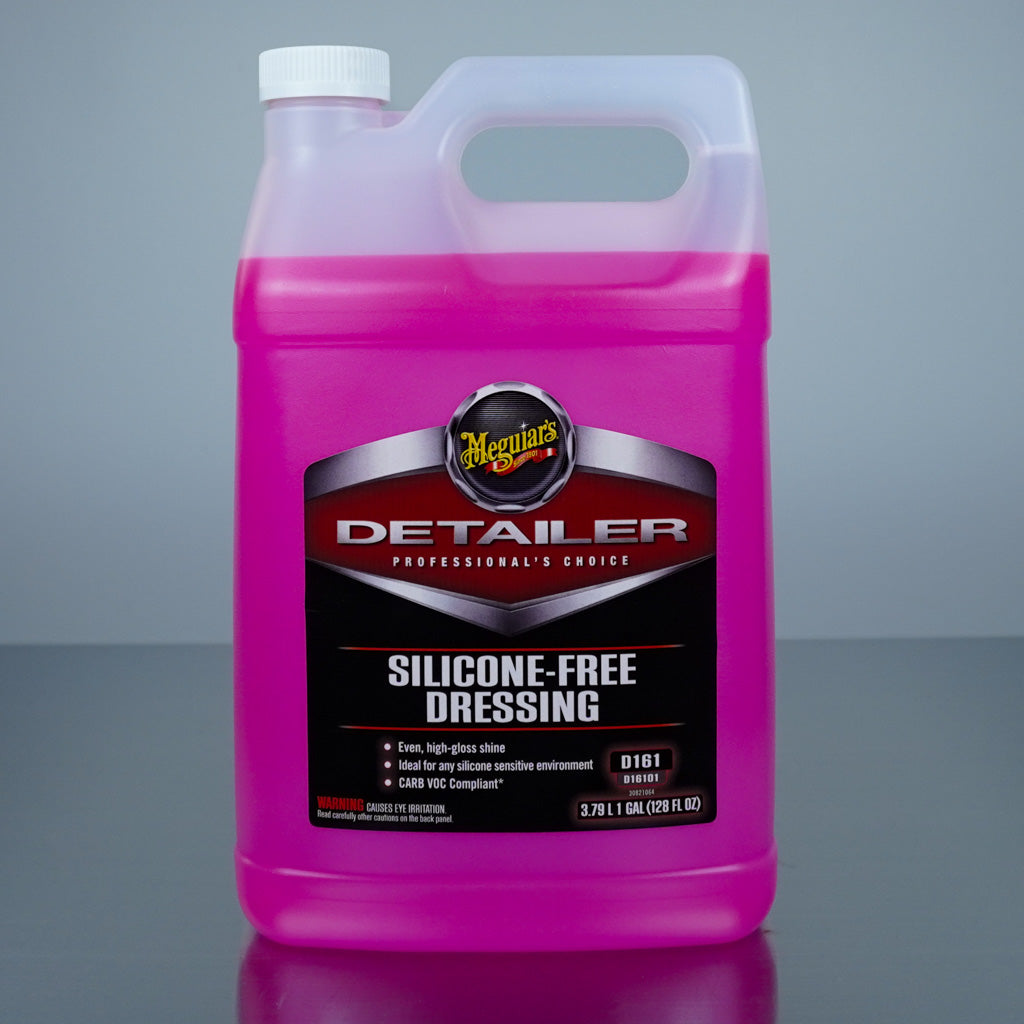 Apósito sin silicona de Meguiars