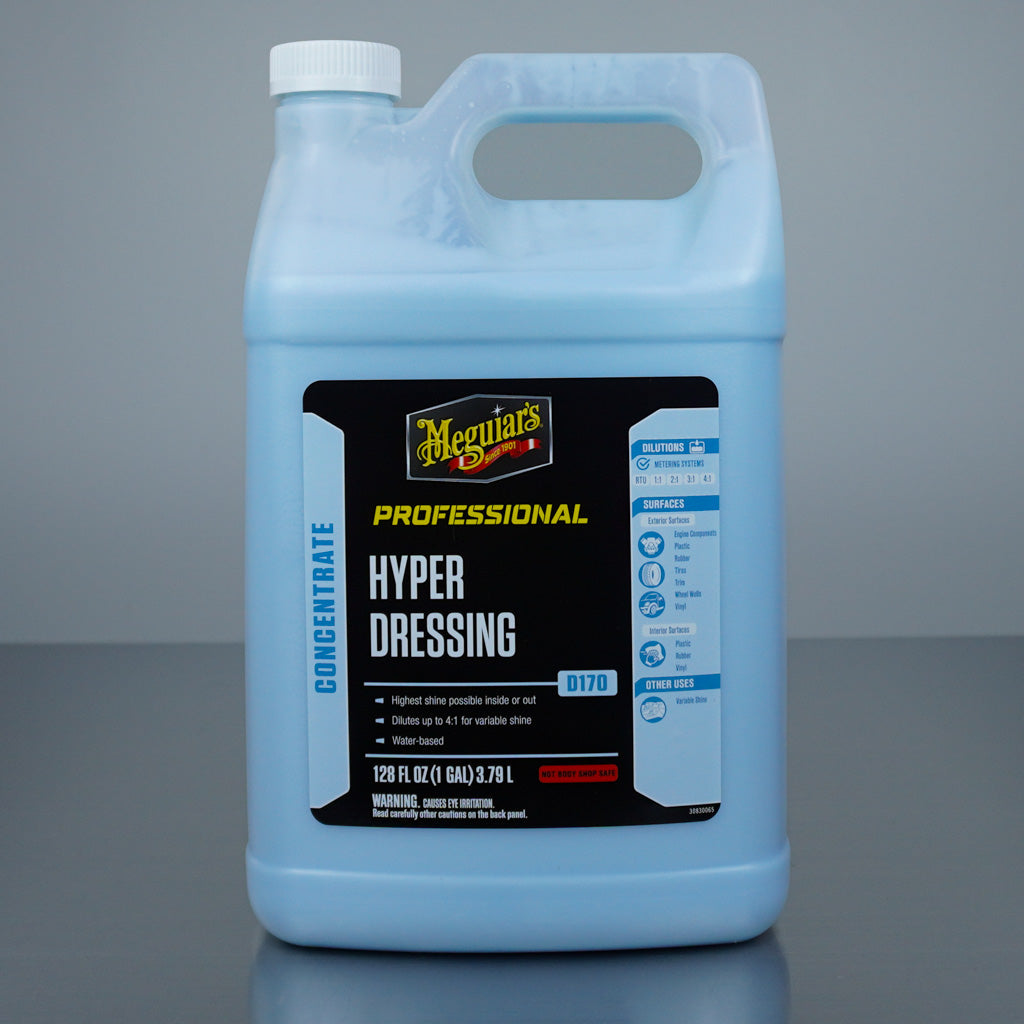Meguiars D17001 Hyper Dressing - 1 Gallon Meguiars D17001 Hyper Dressing - 1 Gallon