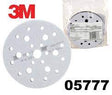 3M 5777 Hookit clean sanding interface pad, 6 inch.