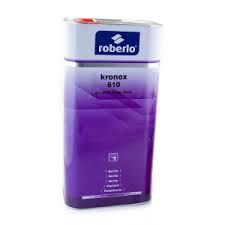 Roberlo 66037 Kronox 610 Clearcoat UHS