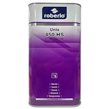 Roberlo KITUNIX-450HS-Standard7.5L KIT UNIX 450HS Barniz transparente 2:1 - 7.5 L Standard C355