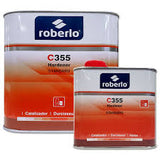 Roberlo KITUNIX-450HS-Standard7.5L KIT UNIX 450HS Barniz transparente 2:1 - 7.5 L Standard C355