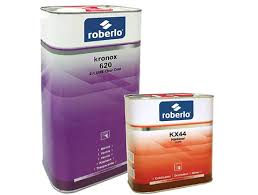 Roberlo Kit-69773-7.5 Kronox 620 Clearcoat UHS 2:1 - Auto Premium Supply 🥇