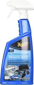 Meguiars M5826 Marine All Purpose Cleaner