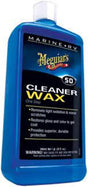 Meguiars M5032 Boat/RV Cleaner Wax - Liquid (32 Oz)