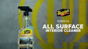 All Surface Interior Cleaner-16oz G240616