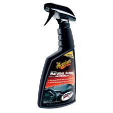 Meguiars G4116 Natural Shine Protectant-16oz