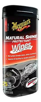 Natural Shine Wipes G4100 Auto Premium Supply