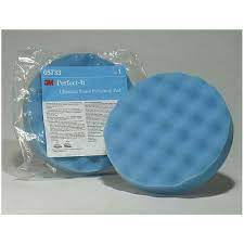 ALMOHADILLA AZUL DE ESPUMA ULTRAFINA DE 8 