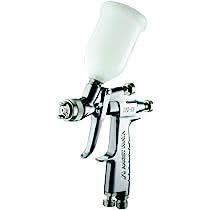 PISTOLA LPH80-104G CON COPA IWATA