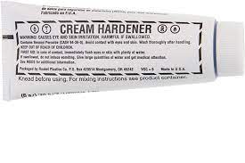 360 EVERCOAT 100360 Quick Hardening Cream Hardener 4 oz Tube Blue Paste