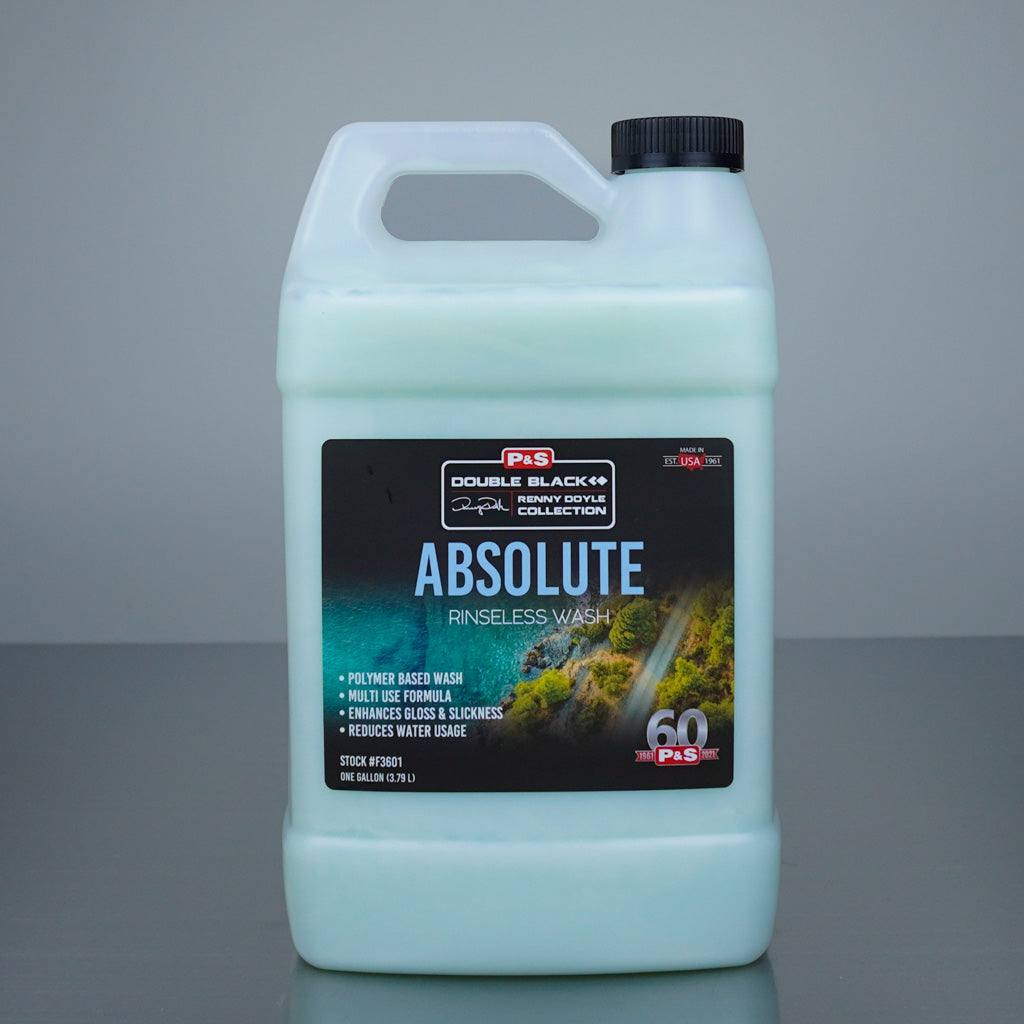 P&S Absolute Rinseless Wash