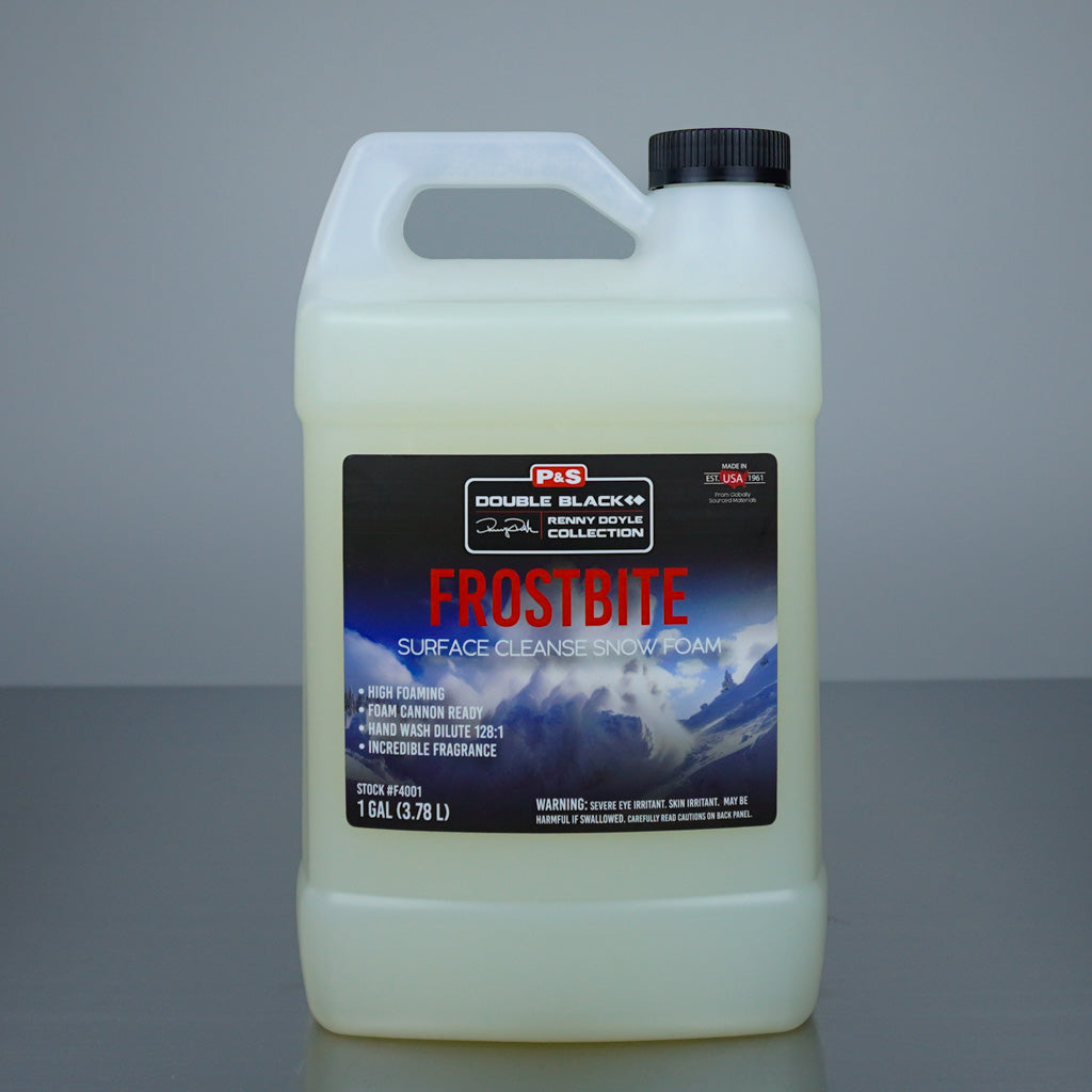 P&S Frostbite Surface Cleanse Snow Foam