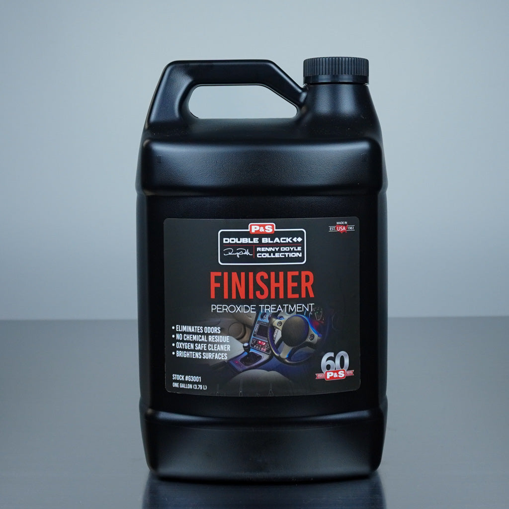 Finisher Peroxide Treatment P&S