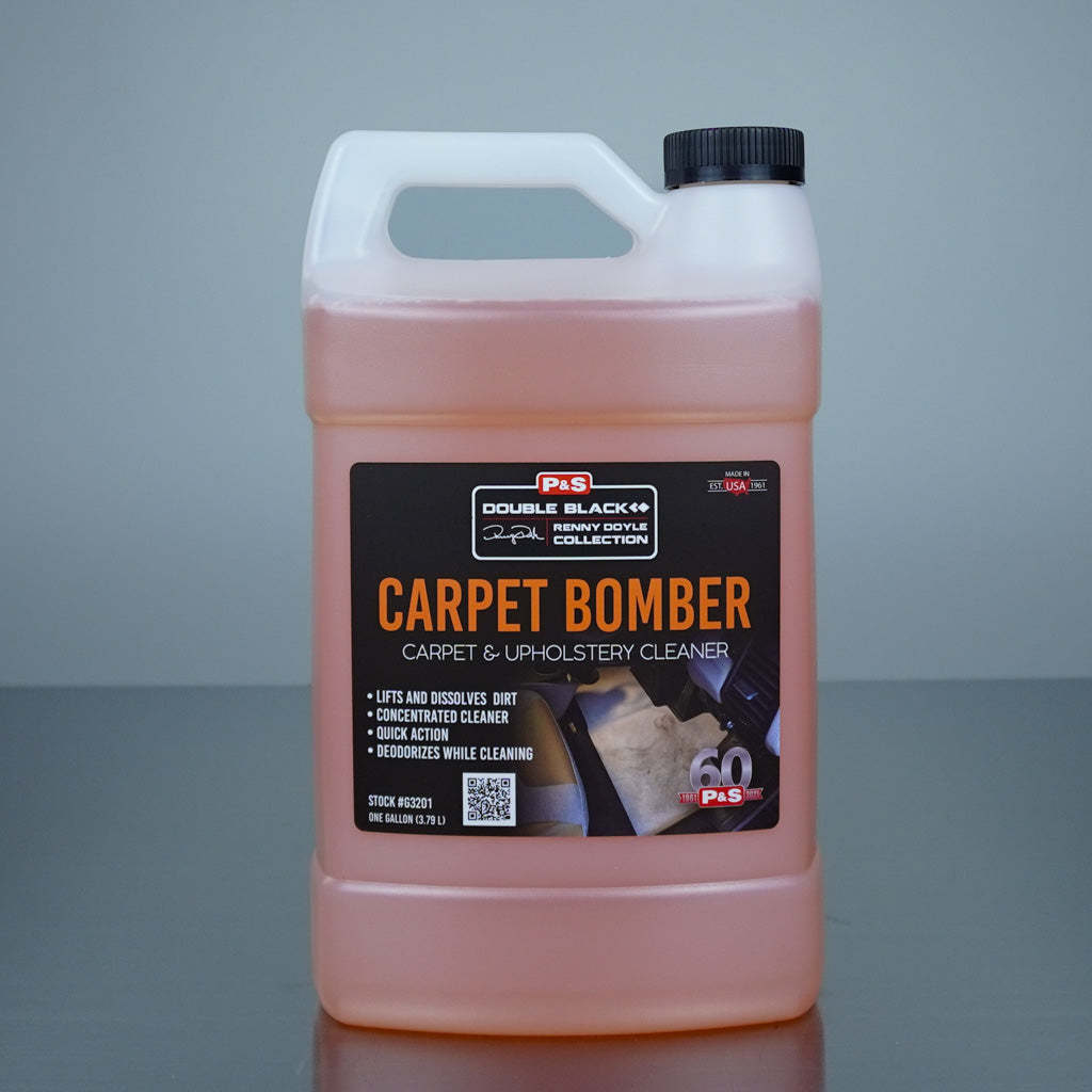 P&S Carpet Bomber Carpet & Upholstery Cleaner