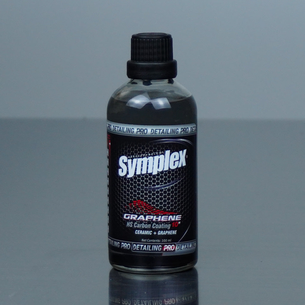 Graphene Ceramic High Solids Coating 10H