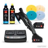 Rupes BIGFOOT iBRID POLISHERS HLR21