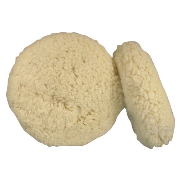 HB-775 DOUBLE SLDED WOOL PAD 8 USE FOR COMPOUNDING