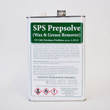 SPS Prepsolve  (wax & Grease Remover) Sur