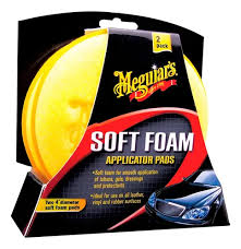 Foam Applicator Pads