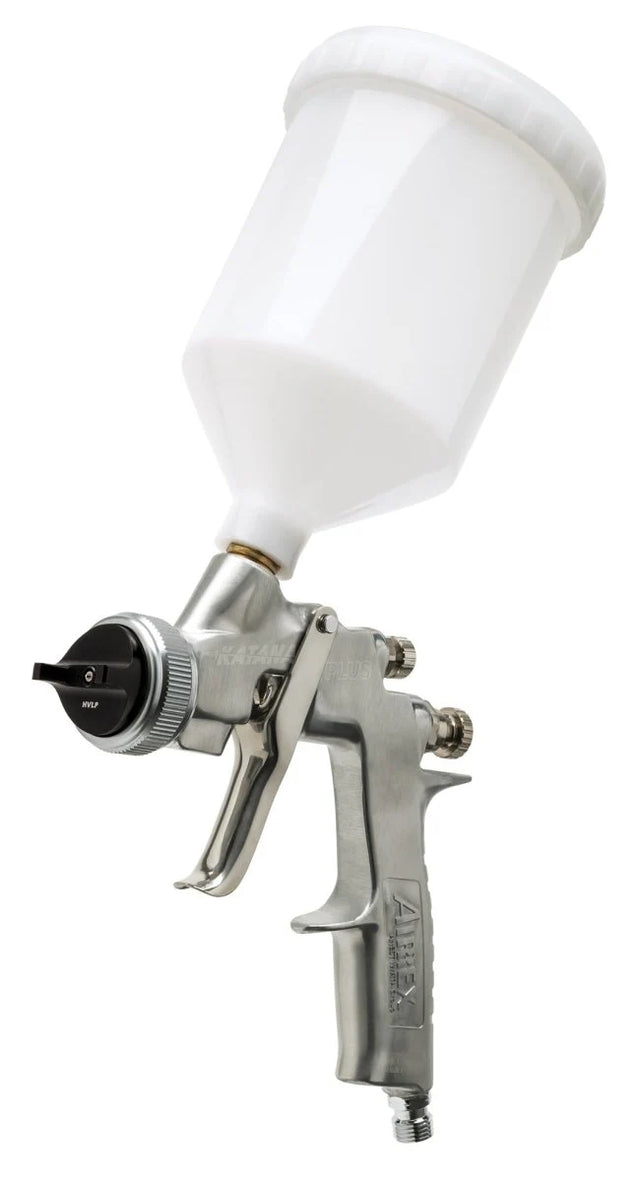 Katana Plus HVLP Spray Gun 1.3 Nozzle by Airexx - KAT9000