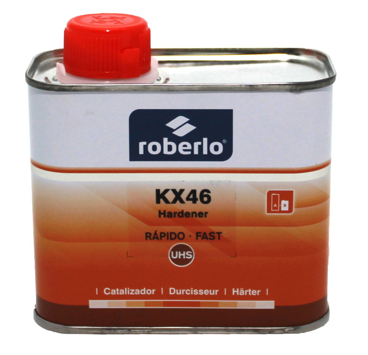 Roberlo K46 UHS HARDENER FAST 2.5 L
