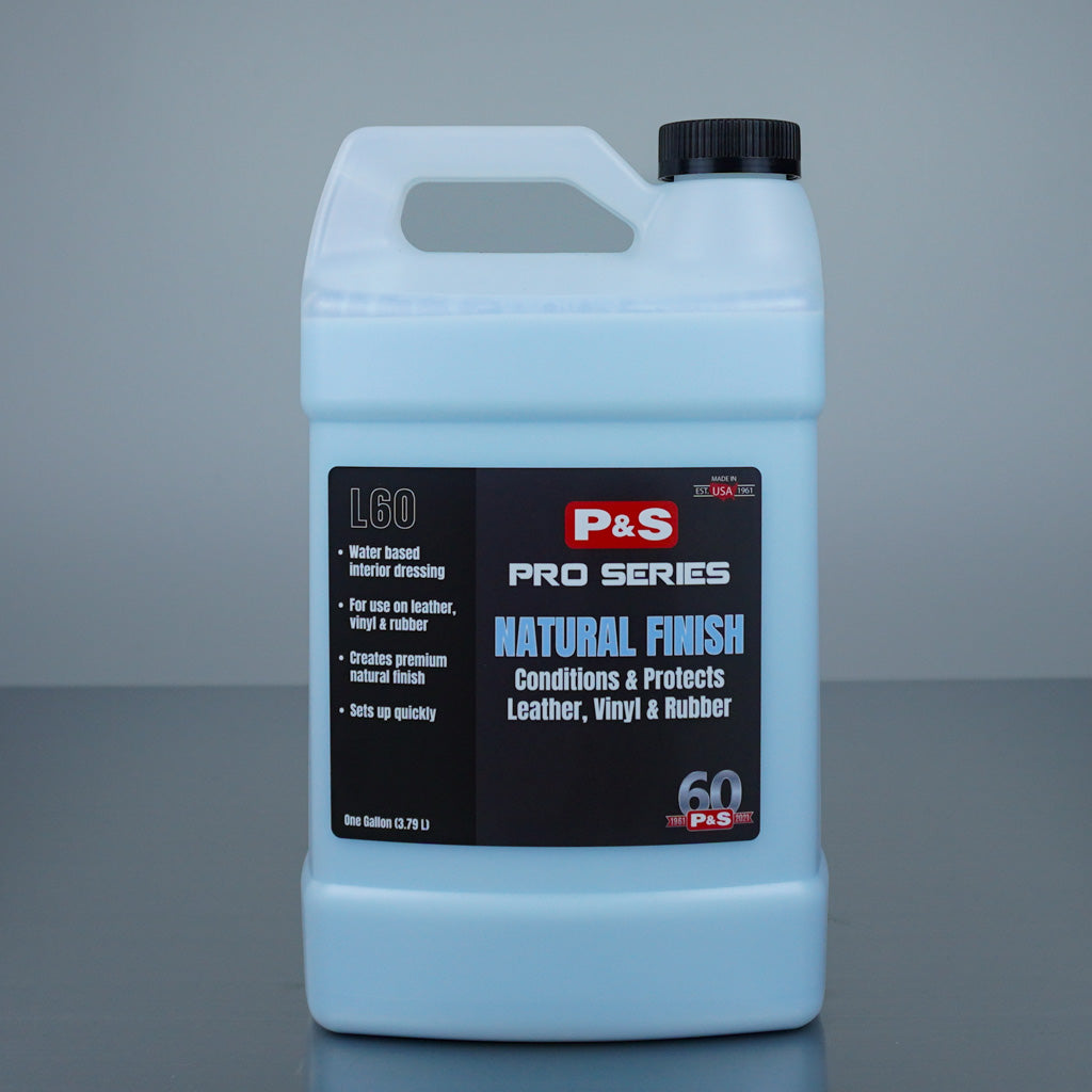 P&S Natural Finish Dressing