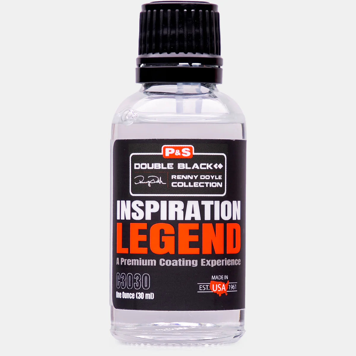 Legend Rhodium Coated Legend A Premium Coating Experience Kit P&S C3030 | Auto Premium Supply 🥇