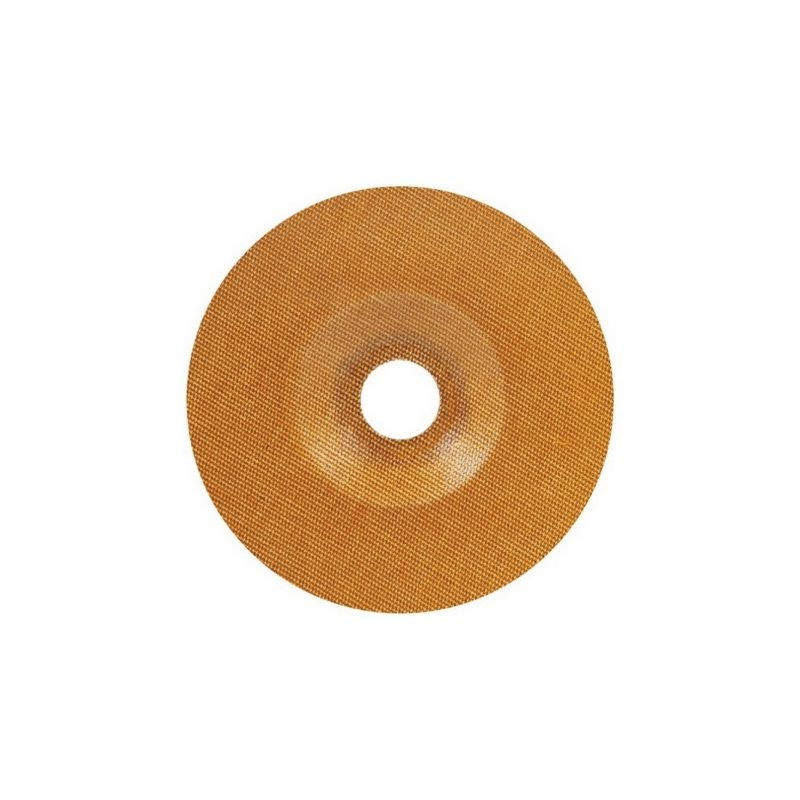 Placa de soporte fenólica de alta velocidad AES Industries™ 555, 5" de diámetro, mandril de 7/8", 1 orificio