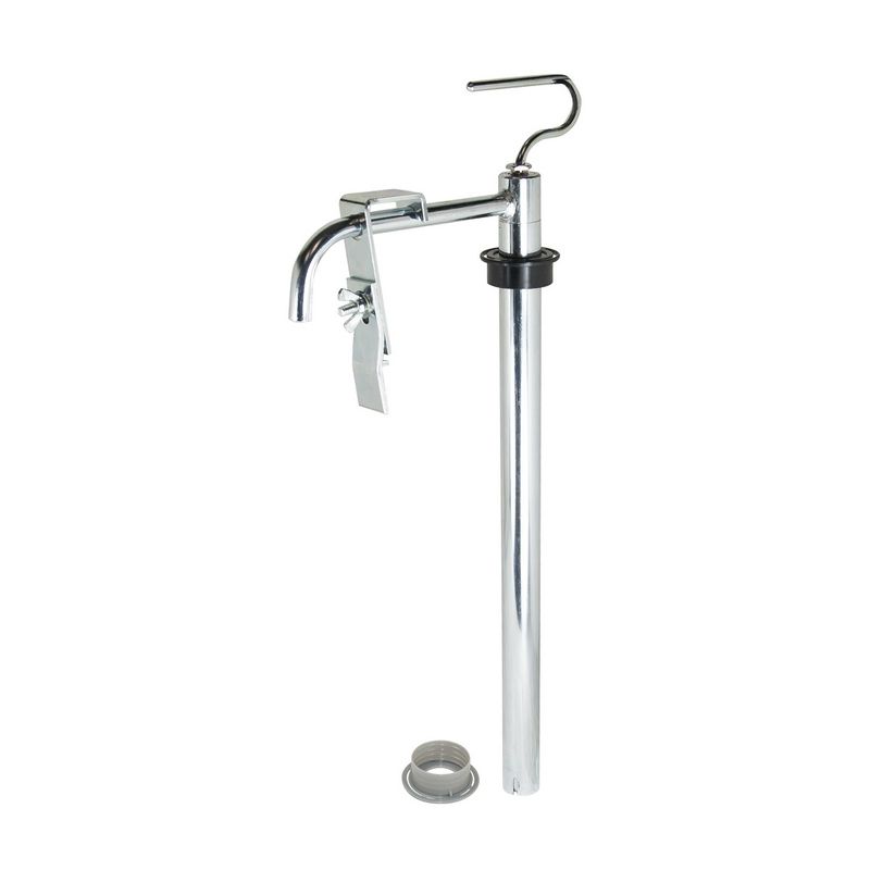 Bomba de cubo AES Industries™ 746 con soporte de amarre, 5 gal