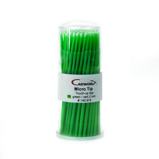 Micro Touch-up Tips 1.5mm, Purple, 100/pack 140974