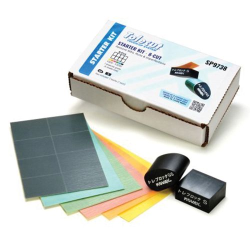 KOVAX Tolecut SP9738 Starter Kit