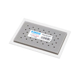 KOVAX® 971-0025 Extra Soft Interface Pad, 75 mm W x 120 mm L x 7 mm THK, Super-Tack Attachment