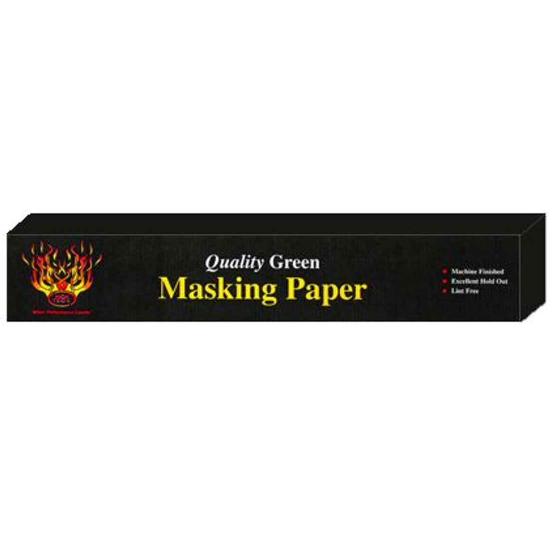 GREEN MASKING PAPER-18 HIT 18*500