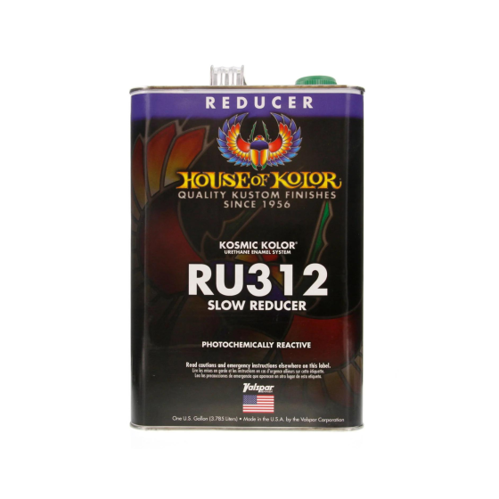 RU312-G00 Slow Reducer HOUSE OF KOLOR , 1 gal Can