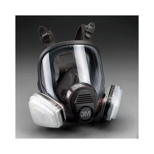 3M™ 07162 Full Facepiece Respirator Packout, Full Facepiece, Medium, P95 Filter Class, NIOSH Approved (Y/N): Yes