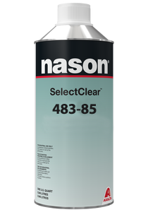 483-85-4 Nason® SelectClear™  High Temperature 2K Activator, 1 qt, Liquid, Clear