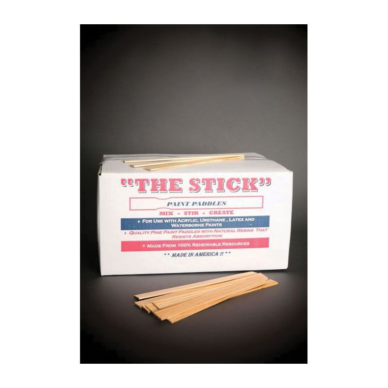 PREMIUM STICKS Pine Straight Stick, 12 in, Wood