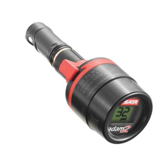 1031715 SATA adam 2 Digital Indicator Use With SATAjet 5000 B and 5000 Phaser Spray Gun